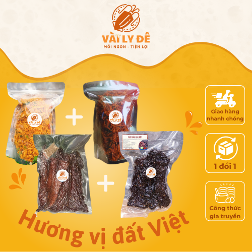 Hương vị đất việt