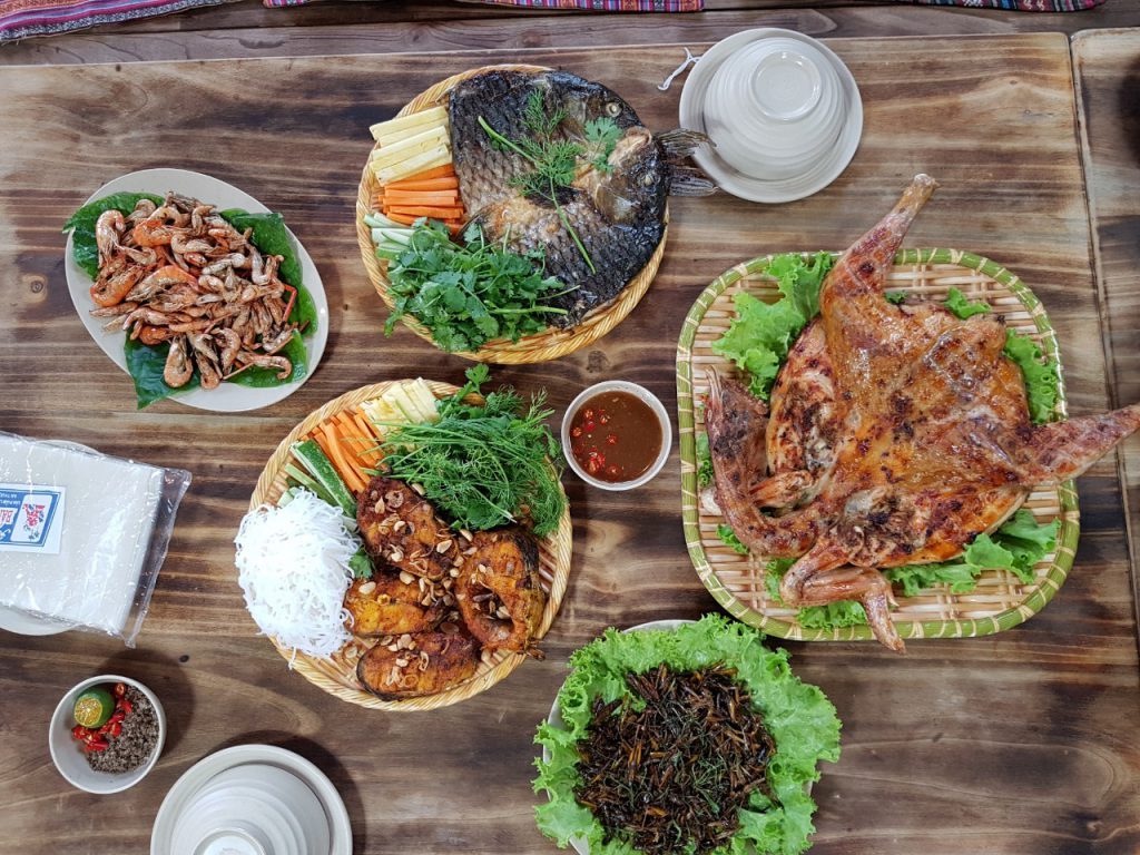 mồi nhậu ngon